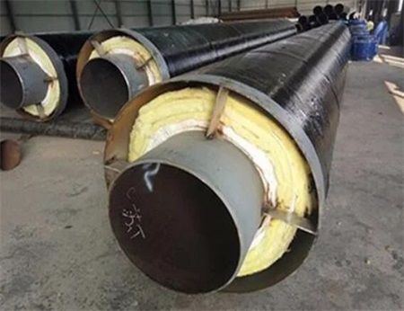 怀化聚氨酯保温管